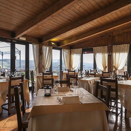 Hotel Il Conte Matto Trequanda Esterno foto