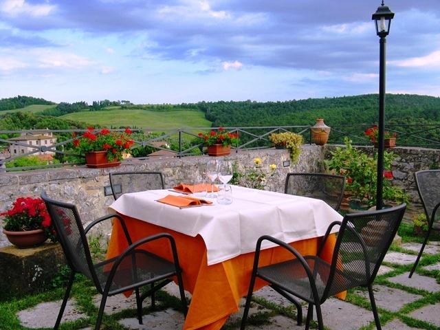 Hotel Il Conte Matto Trequanda Esterno foto