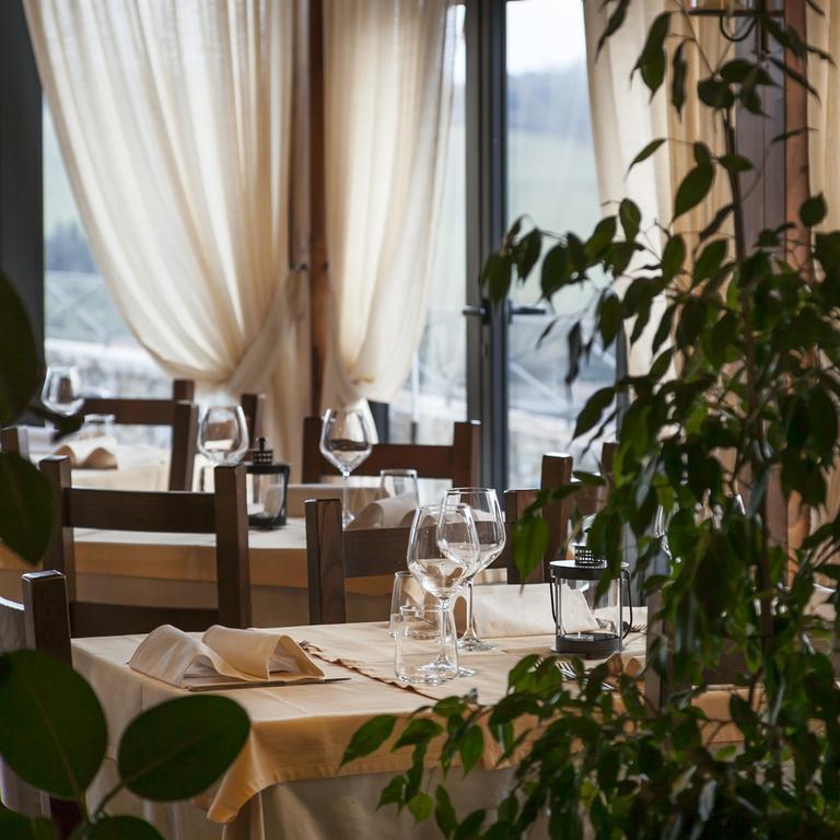 Hotel Il Conte Matto Trequanda Esterno foto