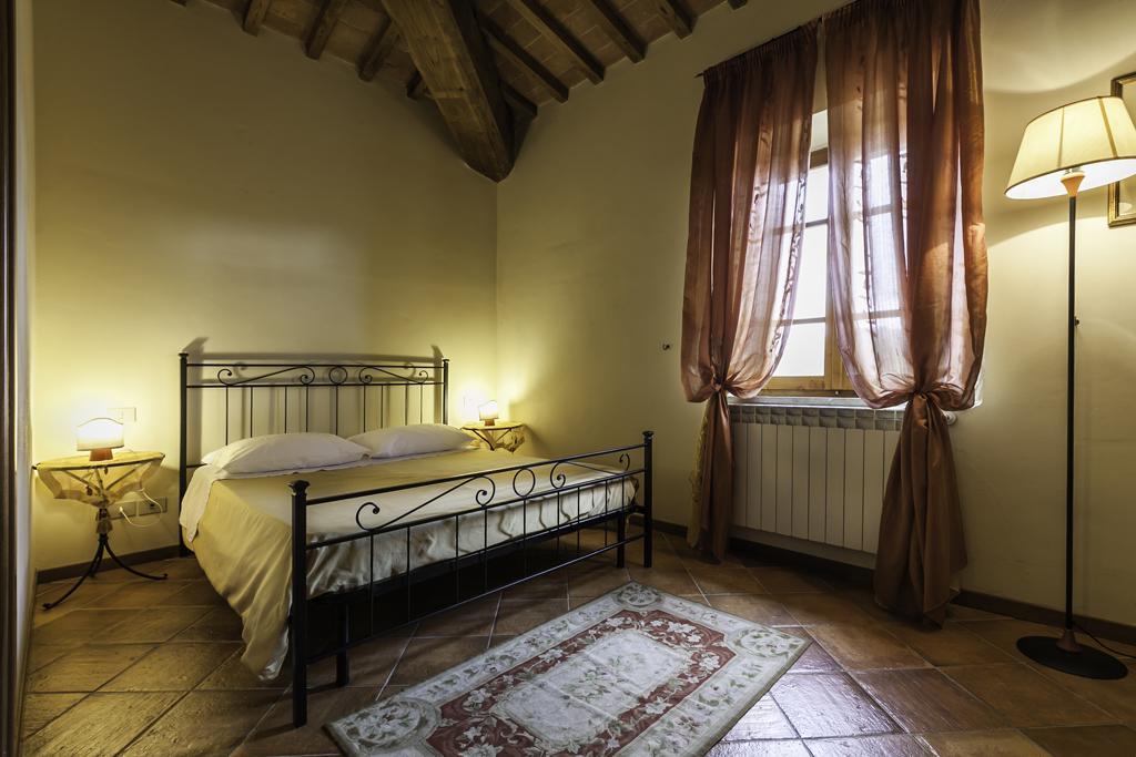 Hotel Il Conte Matto Trequanda Esterno foto
